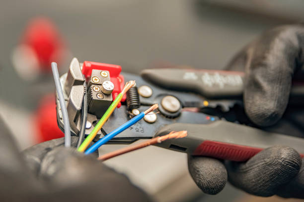 Best Ceiling Fan Installation Electrician  in Ly Lake, IL