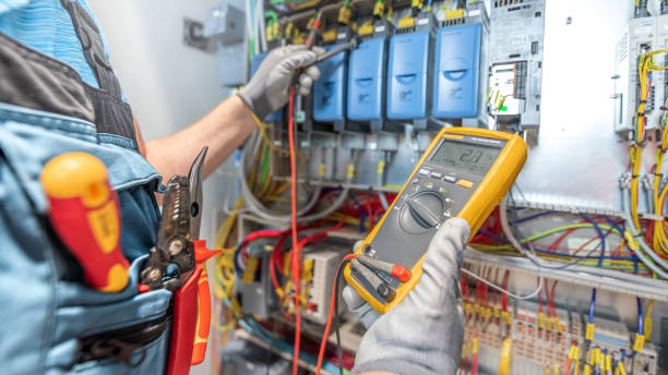 Best Electrical Contractors for Businesses  in Ly Lake, IL